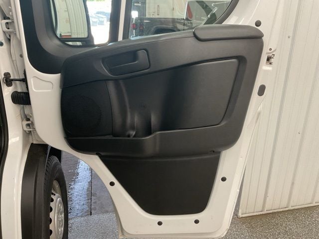 2025 RAM ProMaster 2500 Cargo Van Tradesman High Roof 136' WB w/Pass Seat