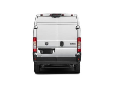 2025 RAM ProMaster 2500 Cargo Van Tradesman High Roof 136' WB w/Pass Seat