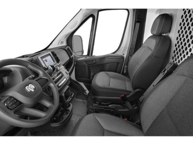2025 RAM ProMaster 2500 Cargo Van Tradesman High Roof 136' WB w/Pass Seat