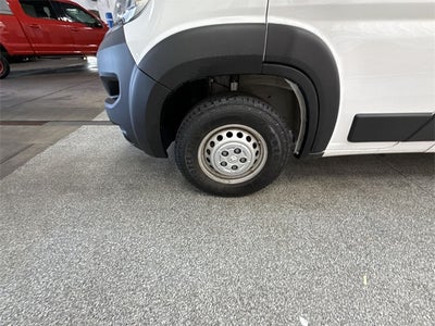 2024 RAM ProMaster 2500 Cargo Van Tradesman High Roof 159' WB w/Pass Seat