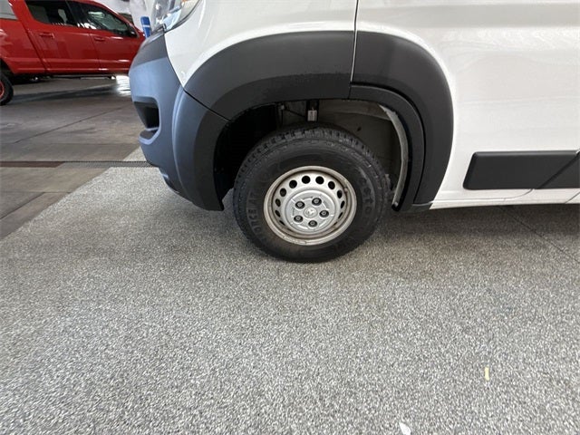 2024 RAM ProMaster 2500 Cargo Van Tradesman High Roof 159' WB w/Pass Seat