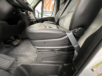 2024 RAM ProMaster 2500 Cargo Van Tradesman High Roof 159' WB w/Pass Seat