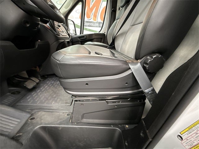 2024 RAM ProMaster 2500 Cargo Van Tradesman High Roof 159' WB w/Pass Seat