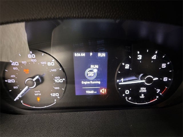 2024 RAM ProMaster 2500 Cargo Van Tradesman High Roof 159' WB w/Pass Seat