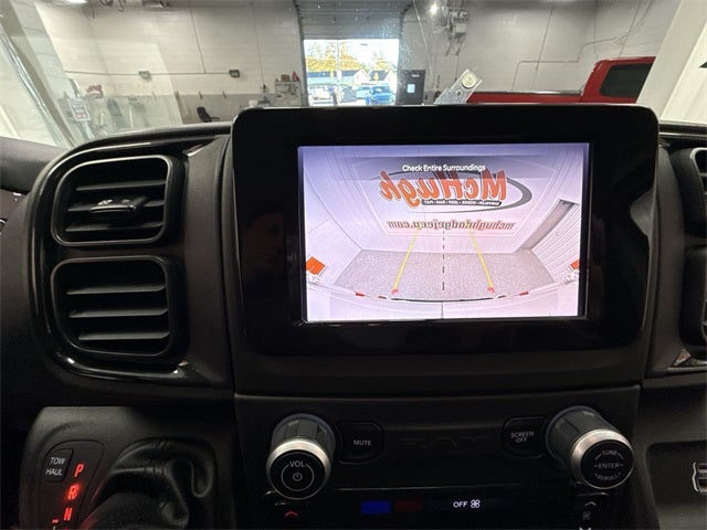 2024 RAM ProMaster 2500 Cargo Van Tradesman High Roof 159' WB w/Pass Seat