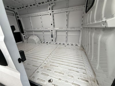 2024 RAM ProMaster 2500 Cargo Van Tradesman High Roof 159' WB w/Pass Seat