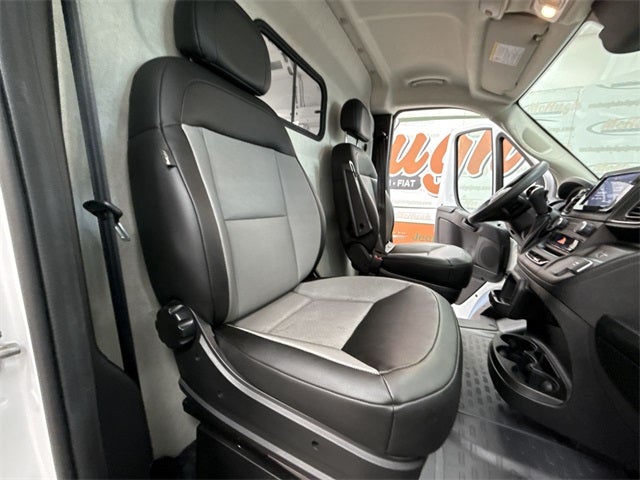 2024 RAM ProMaster 2500 Cargo Van Tradesman High Roof 159' WB w/Pass Seat