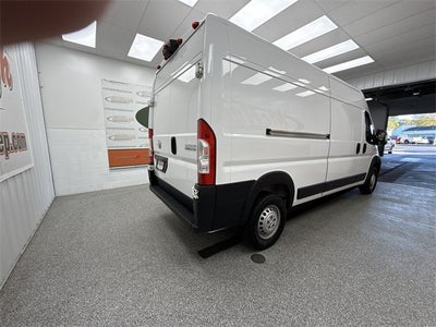 2024 RAM ProMaster 2500 Cargo Van Tradesman High Roof 159' WB w/Pass Seat