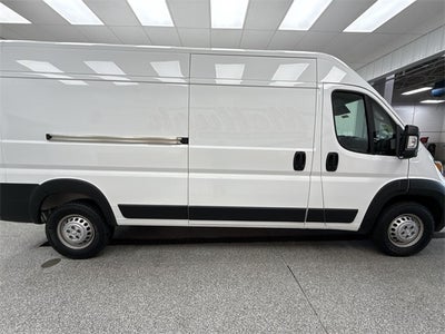 2024 RAM ProMaster 2500 Cargo Van Tradesman High Roof 159' WB w/Pass Seat