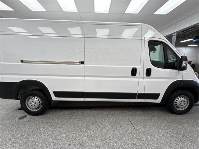 2024 RAM ProMaster 2500 Cargo Van Tradesman High Roof 159' WB w/Pass Seat