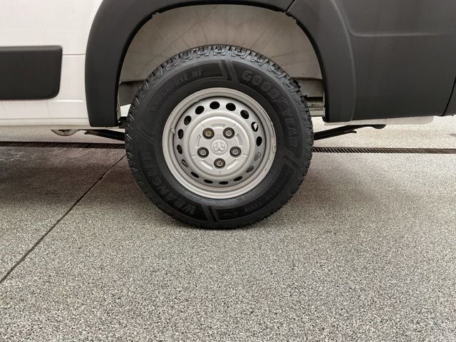 2025 RAM ProMaster 2500 Cargo Van Tradesman High Roof 159' WB w/Pass Seat