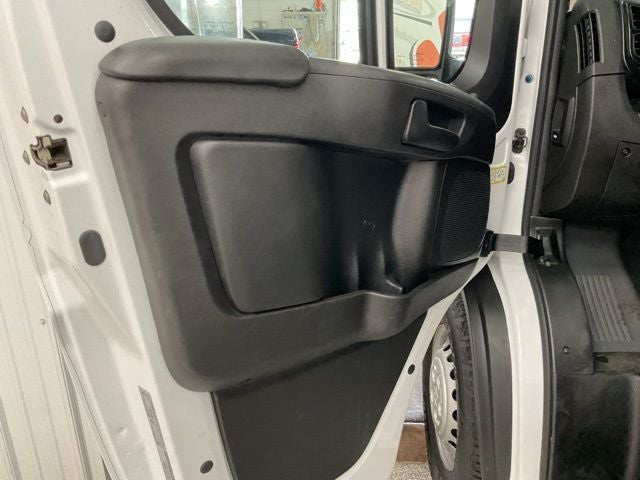 2025 RAM ProMaster 2500 Cargo Van Tradesman High Roof 159' WB w/Pass Seat