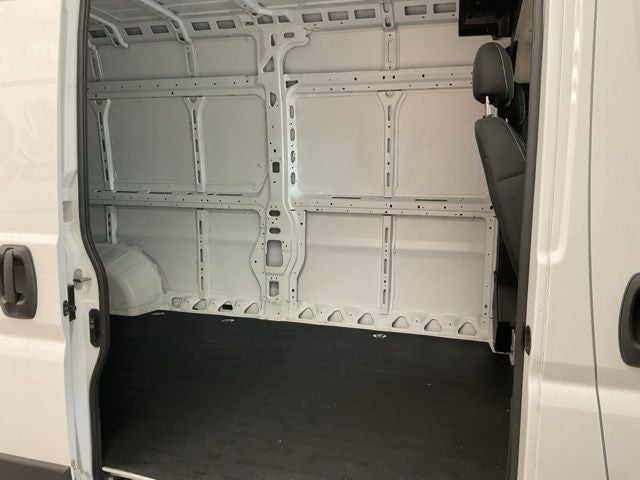 2025 RAM ProMaster 2500 Cargo Van Tradesman High Roof 159' WB w/Pass Seat
