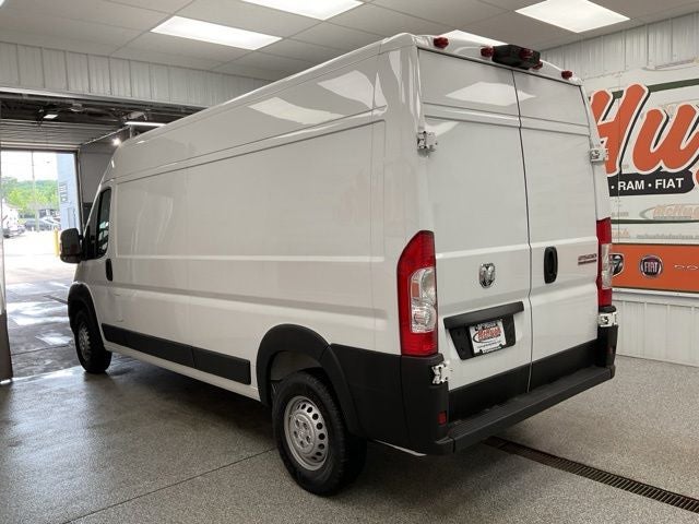 2025 RAM ProMaster 2500 Cargo Van Tradesman High Roof 159' WB w/Pass Seat