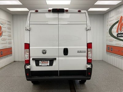 2025 RAM ProMaster 2500 Cargo Van Tradesman High Roof 159' WB w/Pass Seat