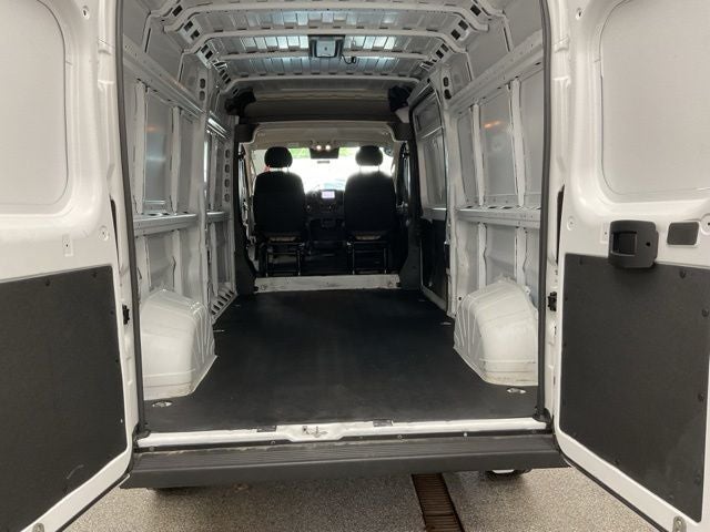 2025 RAM ProMaster 2500 Cargo Van Tradesman High Roof 159' WB w/Pass Seat
