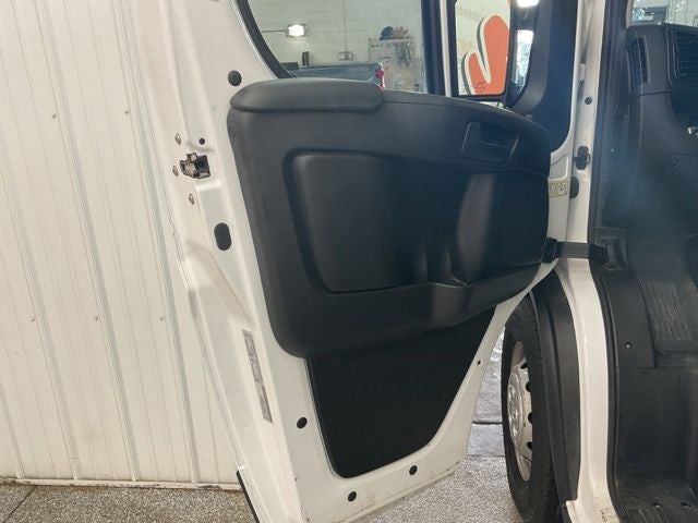 2025 RAM ProMaster 3500 Cargo Van Tradesman High Roof 159' WB w/Pass Seat