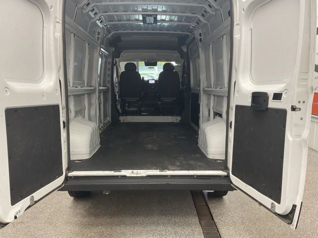 2025 RAM ProMaster 3500 Cargo Van Tradesman High Roof 159' WB w/Pass Seat