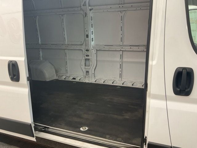 2025 RAM ProMaster 3500 Cargo Van Tradesman High Roof 159' WB w/Pass Seat