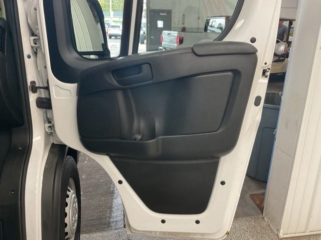 2025 RAM ProMaster 3500 Cargo Van Tradesman High Roof 159' WB w/Pass Seat