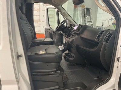 2025 RAM ProMaster 3500 Cargo Van Tradesman High Roof 159' WB w/Pass Seat