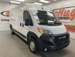 2025 RAM ProMaster 3500 Cargo Van Tradesman High Roof 159' WB w/Pass Seat