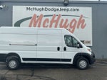 2025 RAM ProMaster 3500 Cargo Van Tradesman High Roof 159' WB w/Pass Seat