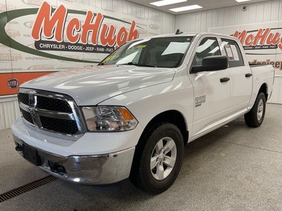 2022 RAM 1500 Classic SLT Crew Cab 4x4 5'7' Box