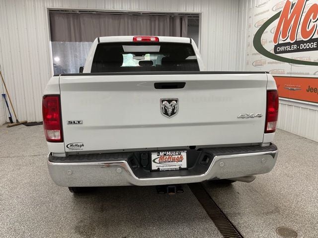 2022 RAM 1500 Classic SLT Crew Cab 4x4 5'7' Box