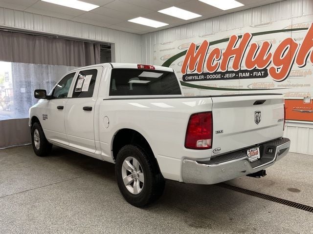 2022 RAM 1500 Classic SLT Crew Cab 4x4 5'7' Box