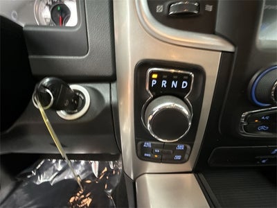 2017 RAM 1500 Big Horn Crew Cab 4x4 5'7' Box