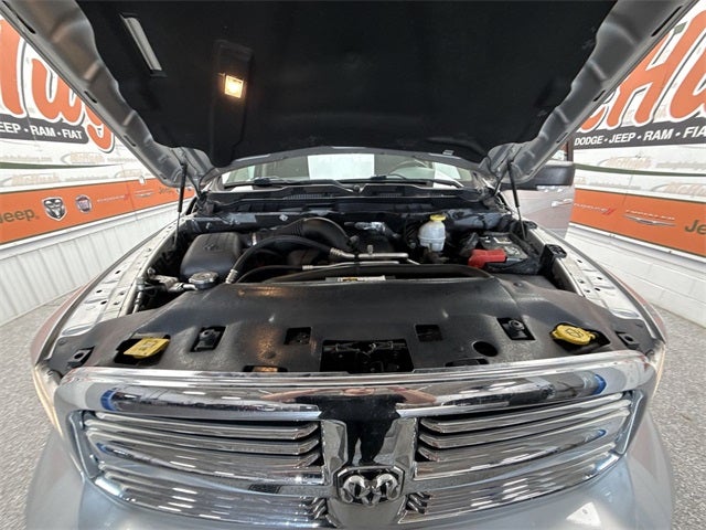 2017 RAM 1500 Big Horn Crew Cab 4x4 5'7' Box