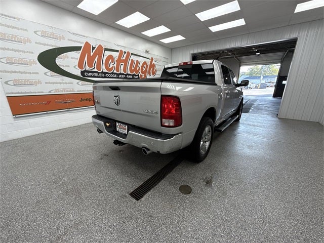 2017 RAM 1500 Big Horn Crew Cab 4x4 5'7' Box