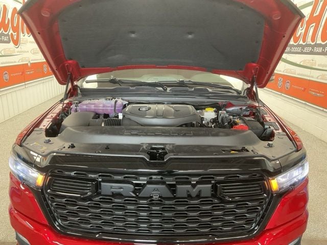 2026 RAM 1500 RAM 1500 BIG HORN CREW CAB 4X4 5'7' BOX
