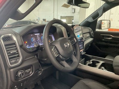 2026 RAM 1500 RAM 1500 BIG HORN CREW CAB 4X4 5'7' BOX