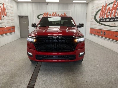 2026 RAM 1500 RAM 1500 BIG HORN CREW CAB 4X4 5'7' BOX