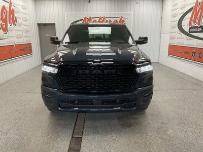 2026 RAM 1500 RAM 1500 BIG HORN CREW CAB 4X4 5'7' BOX