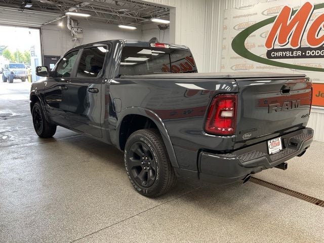 2026 RAM 1500 RAM 1500 BIG HORN CREW CAB 4X4 5'7' BOX