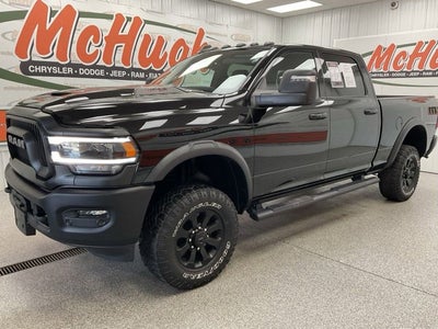 2024 RAM 2500 Power Wagon Crew Cab 4x4 6'4' Box