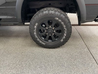 2024 RAM 2500 Power Wagon Crew Cab 4x4 6'4' Box