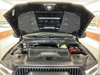 2024 RAM 2500 Power Wagon Crew Cab 4x4 6'4' Box
