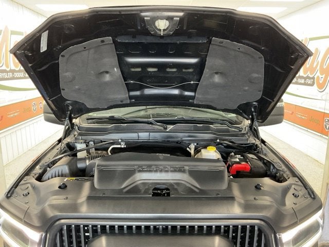 2024 RAM 2500 Power Wagon Crew Cab 4x4 6'4' Box