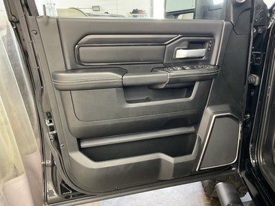 2024 RAM 2500 Power Wagon Crew Cab 4x4 6'4' Box
