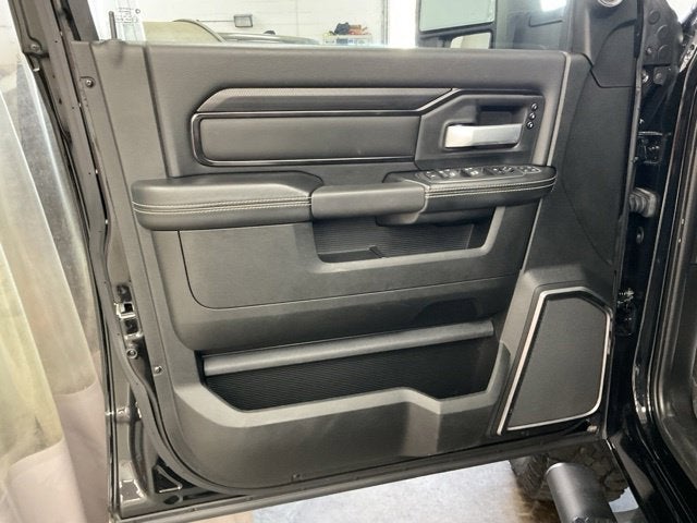 2024 RAM 2500 Power Wagon Crew Cab 4x4 6'4' Box