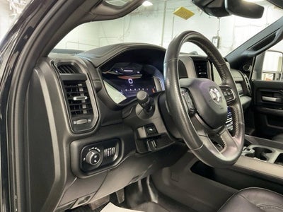 2024 RAM 2500 Power Wagon Crew Cab 4x4 6'4' Box