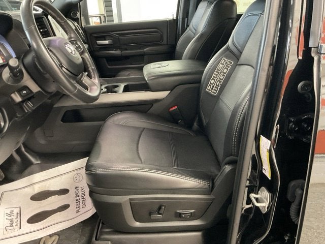 2024 RAM 2500 Power Wagon Crew Cab 4x4 6'4' Box
