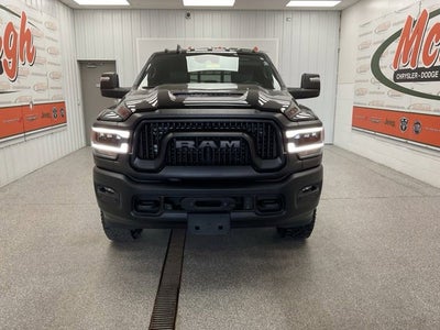 2024 RAM 2500 Power Wagon Crew Cab 4x4 6'4' Box
