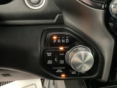 2024 RAM 2500 Power Wagon Crew Cab 4x4 6'4' Box