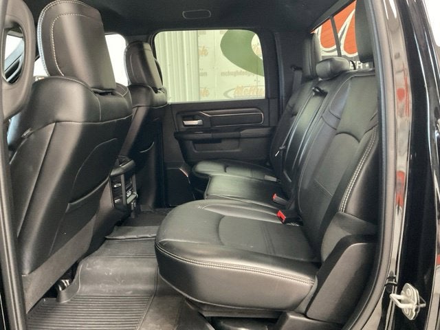 2024 RAM 2500 Power Wagon Crew Cab 4x4 6'4' Box