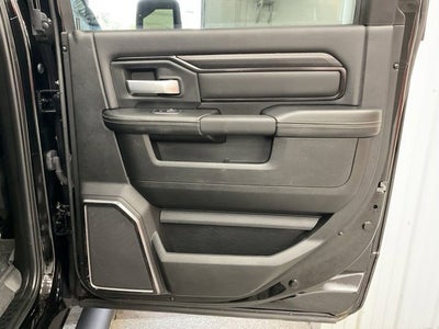 2024 RAM 2500 Power Wagon Crew Cab 4x4 6'4' Box